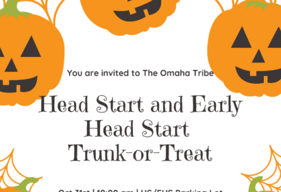 Trunk-or-Treat Event