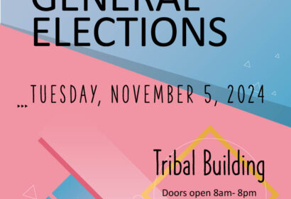 Tribal General Elections