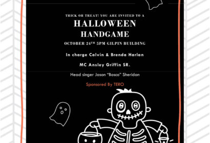 OTN Halloween Handgame