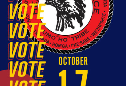 Omaha Tribe Primary Election