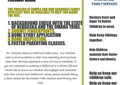 Foster Parents Needed