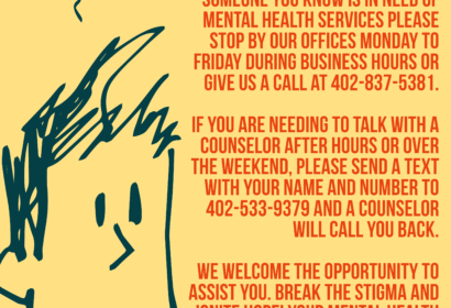 Message from Behavioral Health