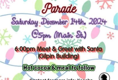 Community Christmas Parade